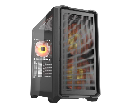 COUGAR MX600 MINI RGB Mini Tower Negro