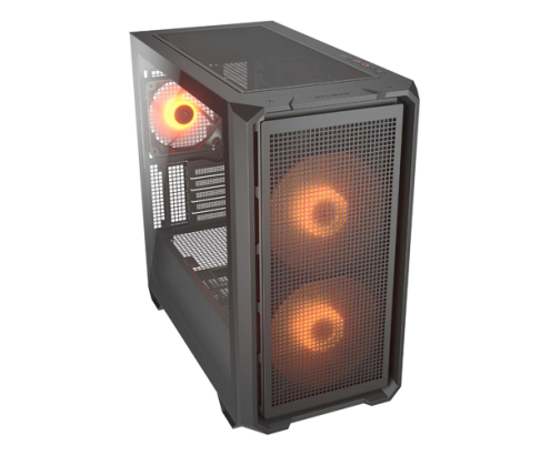 COUGAR MX600 MINI RGB Mini Tower Negro