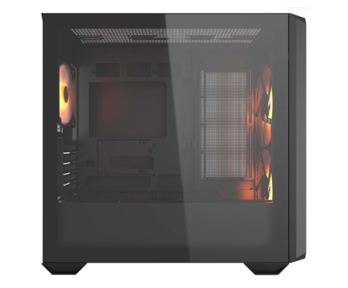 COUGAR MX600 MINI RGB Mini Tower Negro