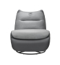 COUGAR Overlord Neo Sofá de gaming Asiento acolchado tapizado Negro, Gris