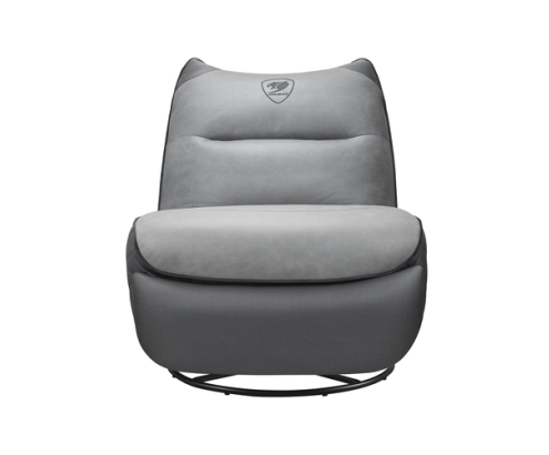 COUGAR Overlord Neo Sofá de gaming Asiento acolchado tapizado Negro, Gris