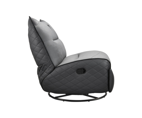 COUGAR Overlord Neo Sofá de gaming Asiento acolchado tapizado Negro, Gris