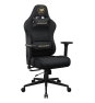 COUGAR Pryme Silla para videojuegos de PC Negro