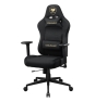 COUGAR Pryme Silla para videojuegos de PC Negro