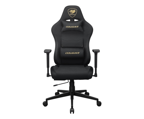 COUGAR Pryme Silla para videojuegos de PC Negro