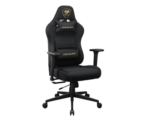 COUGAR Pryme Silla para videojuegos de PC Negro