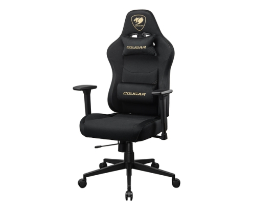 COUGAR Pryme Silla para videojuegos de PC Negro