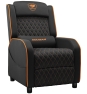 COUGAR Ranger One Butaca para jugar Asiento tapizado Negro