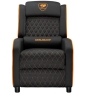 COUGAR Ranger One Butaca para jugar Asiento tapizado Negro