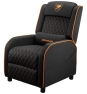 COUGAR Ranger One Butaca para jugar Asiento tapizado Negro