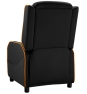 COUGAR Ranger One Butaca para jugar Asiento tapizado Negro