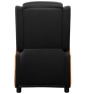 COUGAR Ranger One Butaca para jugar Asiento tapizado Negro