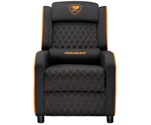 COUGAR Ranger One Butaca para jugar Asiento tapizado Negro