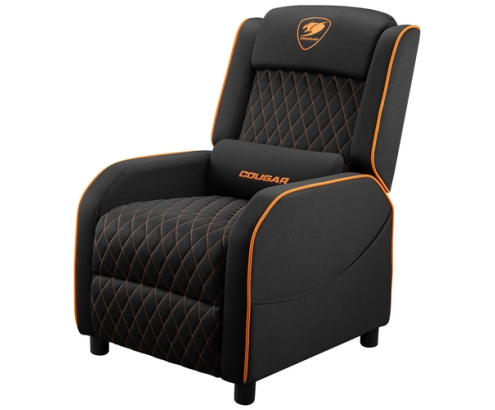 COUGAR Ranger One Butaca para jugar Asiento tapizado Negro