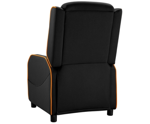 COUGAR Ranger One Butaca para jugar Asiento tapizado Negro