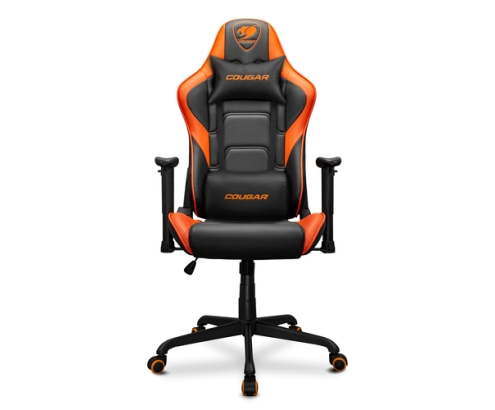COUGAR Silla Armor Elite Silla para videojuegos de PC Asiento acolchado