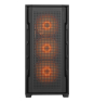 COUGAR UNIFACE RGB Midi Tower Negro