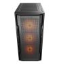 COUGAR UNIFACE RGB Midi Tower Negro