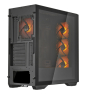 COUGAR UNIFACE RGB Midi Tower Negro
