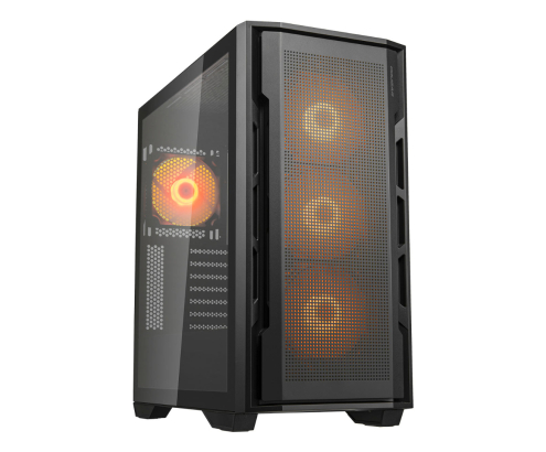 COUGAR UNIFACE RGB Midi Tower Negro