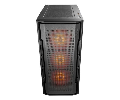 COUGAR UNIFACE RGB Midi Tower Negro