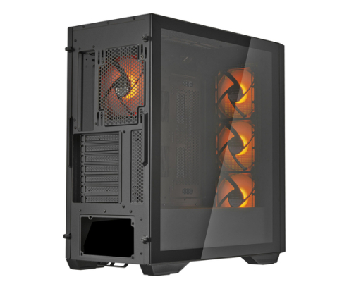 COUGAR UNIFACE RGB Midi Tower Negro