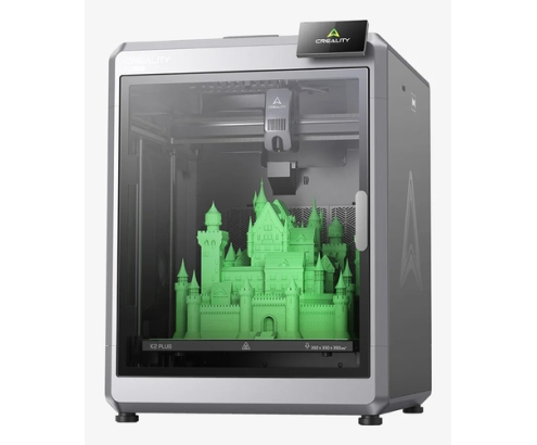 Creality K2 Plus Combo Fused Deposition Modeling (FDM) Wifi