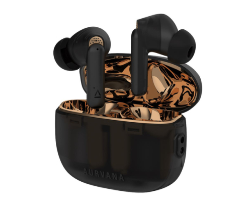 Creative Labs Aurvana Ace 2 Auriculares True Wireless Stereo (TWS) Dentro de oído Llamadas/Música/Deporte/Uso diario USB Tipo C Bluetooth Negro, Cob