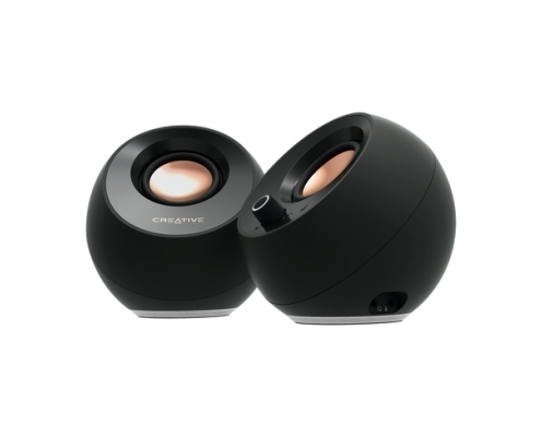 Creative Labs Creative Pebble Pro Black
