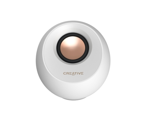 Creative Labs Creative Pebble Pro White