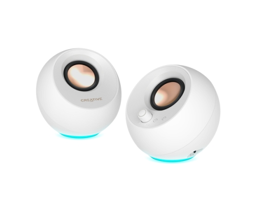 Creative Labs Creative Pebble Pro White