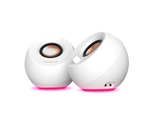 Creative Labs Creative Pebble Pro White