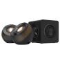Creative Labs Creative Pebble X Plus conjunto de altavoces 30 W Universal Negro 2.1 canales Bluetooth