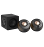 Creative Labs Creative Pebble X Plus conjunto de altavoces 30 W Universal Negro 2.1 canales Bluetooth