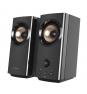 Creative Labs Creative T60 Rango completo Negro Inalámbrico y alámbrico 30 W