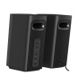Creative Labs Creative T60 Rango completo Negro Inalámbrico y alámbrico 30 W