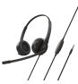 Creative Labs HS-230 Auriculares Alámbrico Diadema Llamadas/Música USB tipo A Negro