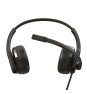 Creative Labs HS-230 Auriculares Alámbrico Diadema Llamadas/Música USB tipo A Negro