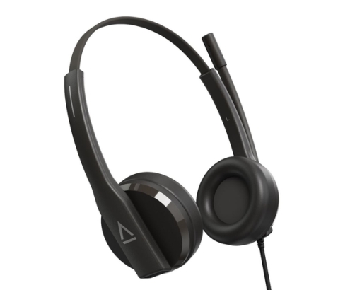 Creative Labs HS-230 Auriculares Alámbrico Diadema Llamadas/Música USB tipo A Negro