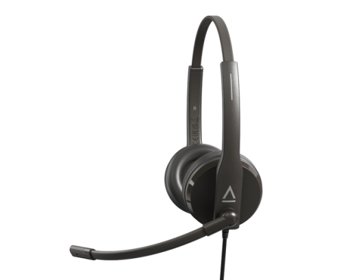 Creative Labs HS-230 Auriculares Alámbrico Diadema Llamadas/Música USB tipo A Negro
