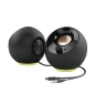 Creative Labs Pebble SE conjunto de altavoces 4,4 W PC/ordenador portátil Negro 2.0 canales