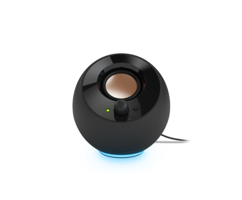 Creative Labs Pebble SE conjunto de altavoces 4,4 W PC/ordenador portátil Negro 2.0 canales