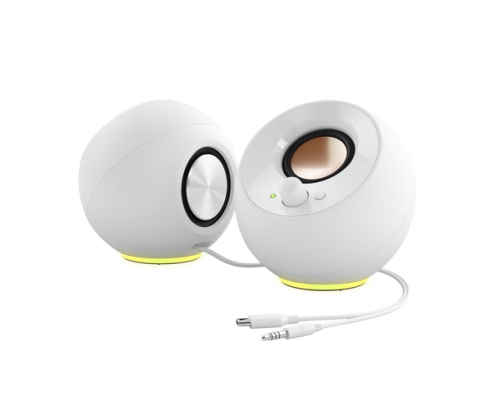 Creative Labs Pebble SE De 1 vía Blanco Alámbrico 4,4 W