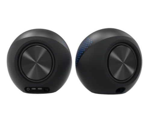 Creative Labs Pebble X Rango completo Negro Alámbrico 15 W