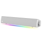 Creative Labs Sound Blaster GS3 Blanco Inalámbrico y alámbrico 12 W