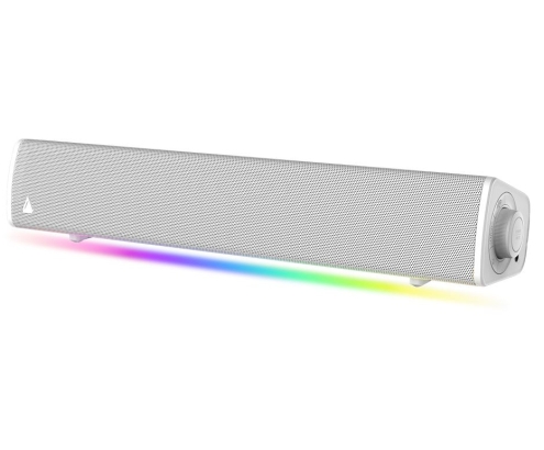 Creative Labs Sound Blaster GS3 Blanco Inalámbrico y alámbrico 12 W