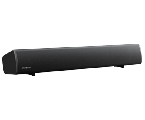 Creative Labs Sound Blaster GS5 Negro Inalámbrico y alámbrico 30 W