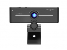 Creative Labs Sync 4K cámara web 8 MP 1920 x 1080 Pixeles USB 2.0 Neg...