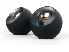Creative Pebble 2.0 v2 altavoces speakers USB 2.0 pc Mac negro 51MF169...