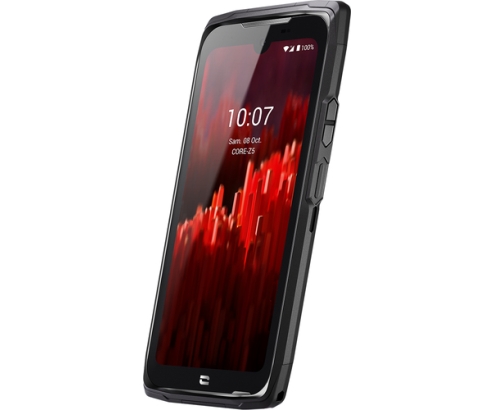 Crosscall CROSSXGLASSCZ5 protector de pantalla o trasero para teléfono móvil 1 pieza(s)